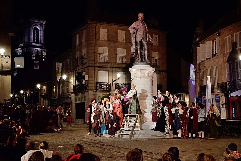 Estival des Hallebardiers — visuel événement