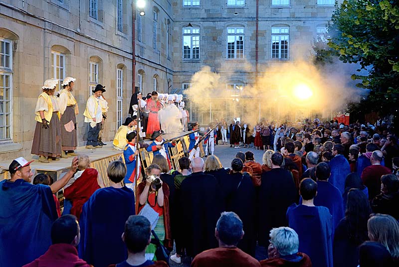 COMPAGNIE DES HALLEBARDIERS