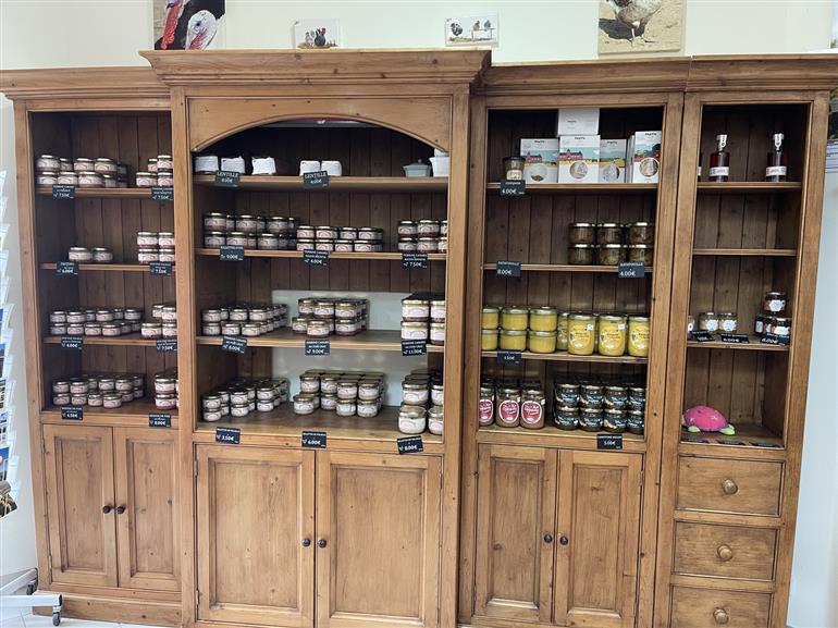 La Boutique de Béa Gionges