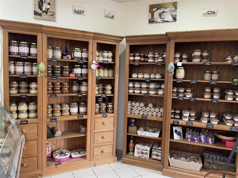 La Boutique de Béa Gionges