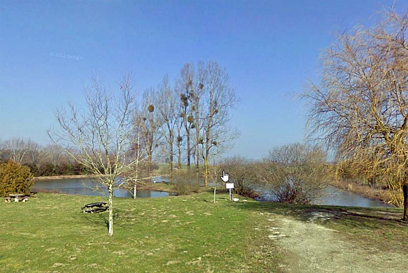 PECHE A L'ETANG DE SAULXURES