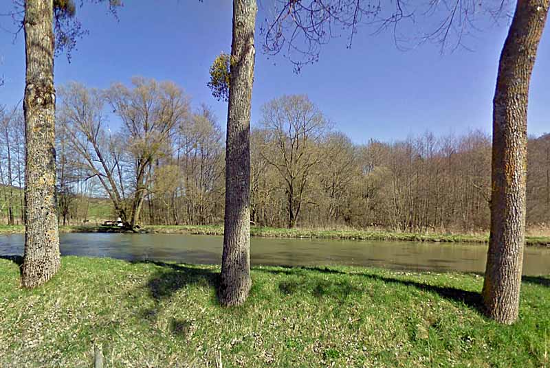 PECHE A L’ETANG DE VAUX-LA-DOUCE