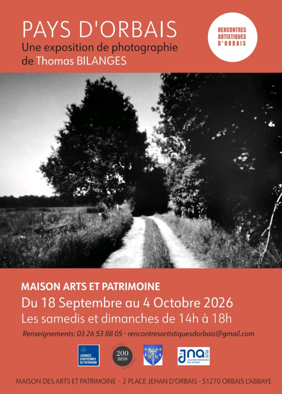 Expo Pays d'Orbais