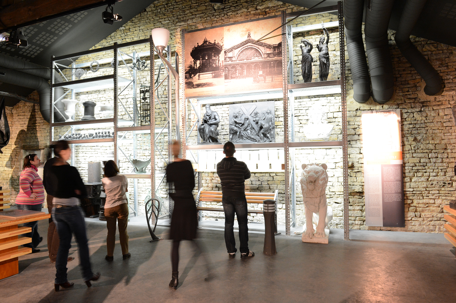 METALLURGIC PARK, Dommartin-le-Franc - photo 2