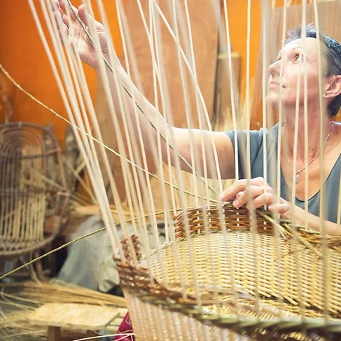 FAILLIET CHRISTINE, ARTISAN VANNIER