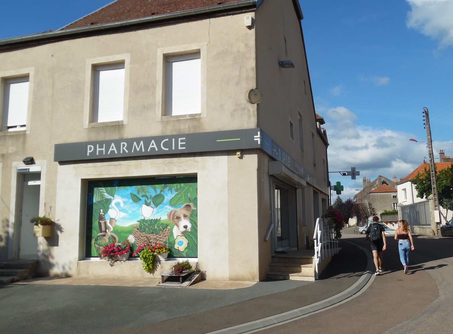 PHARMACIE DE L'OSERAIE