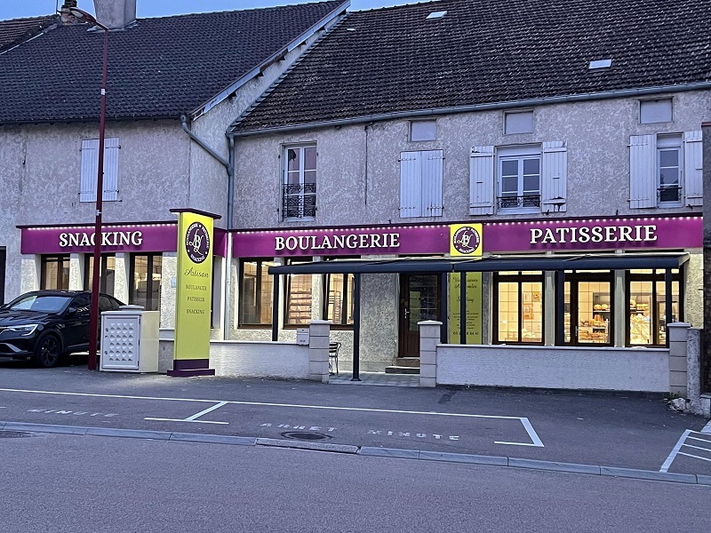 BOULANGERIE PATISSERIE BLERIOT LUDOVIC ET LUDIVINE