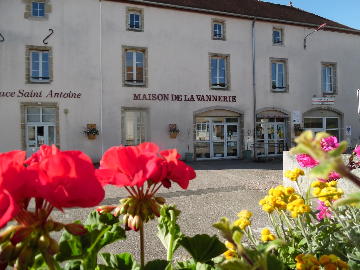 Office de tourisme de Fayl-Billot