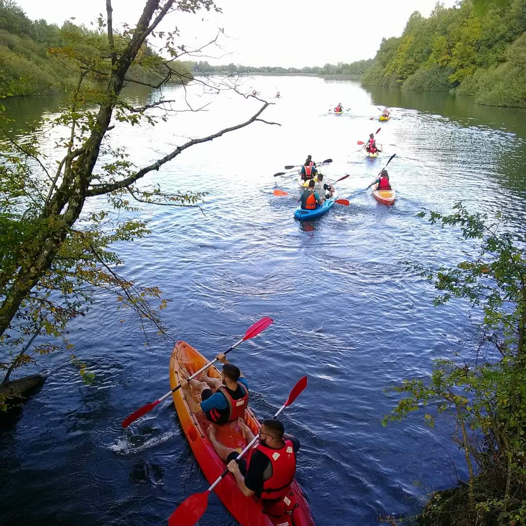 FunCenter - Locations de Surf électrique / Paddle / Canoë kayak
