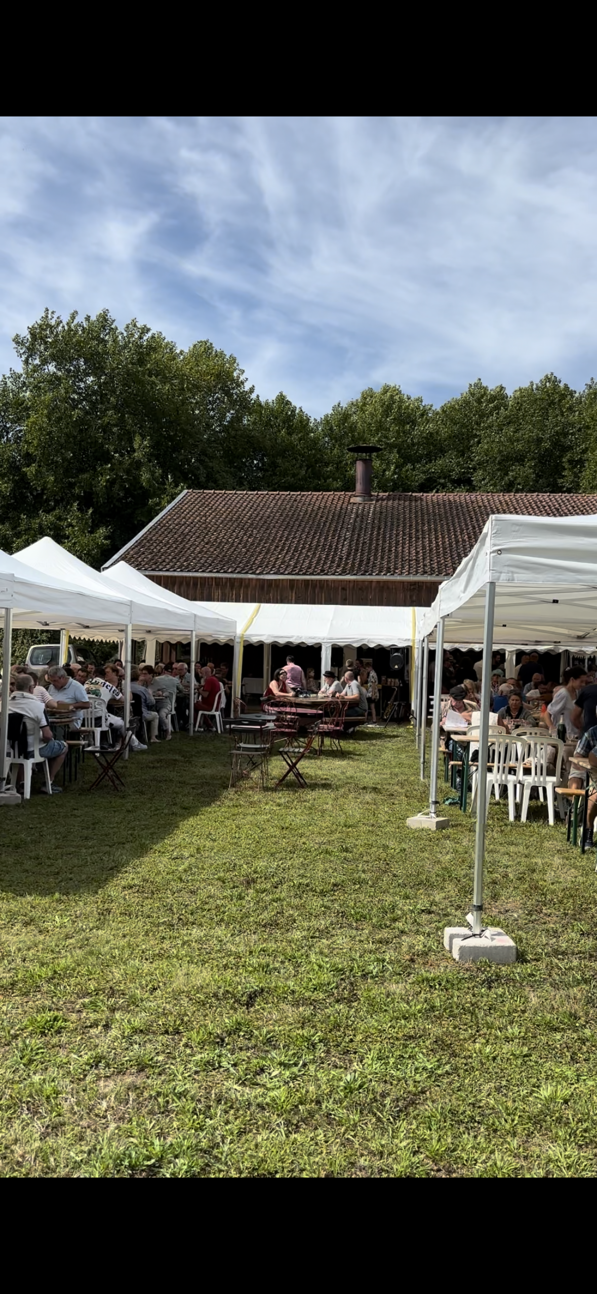 Fête du Cochon à la Ferme du Châtel