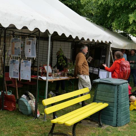 FETE DE LA NATURE - Montmirail