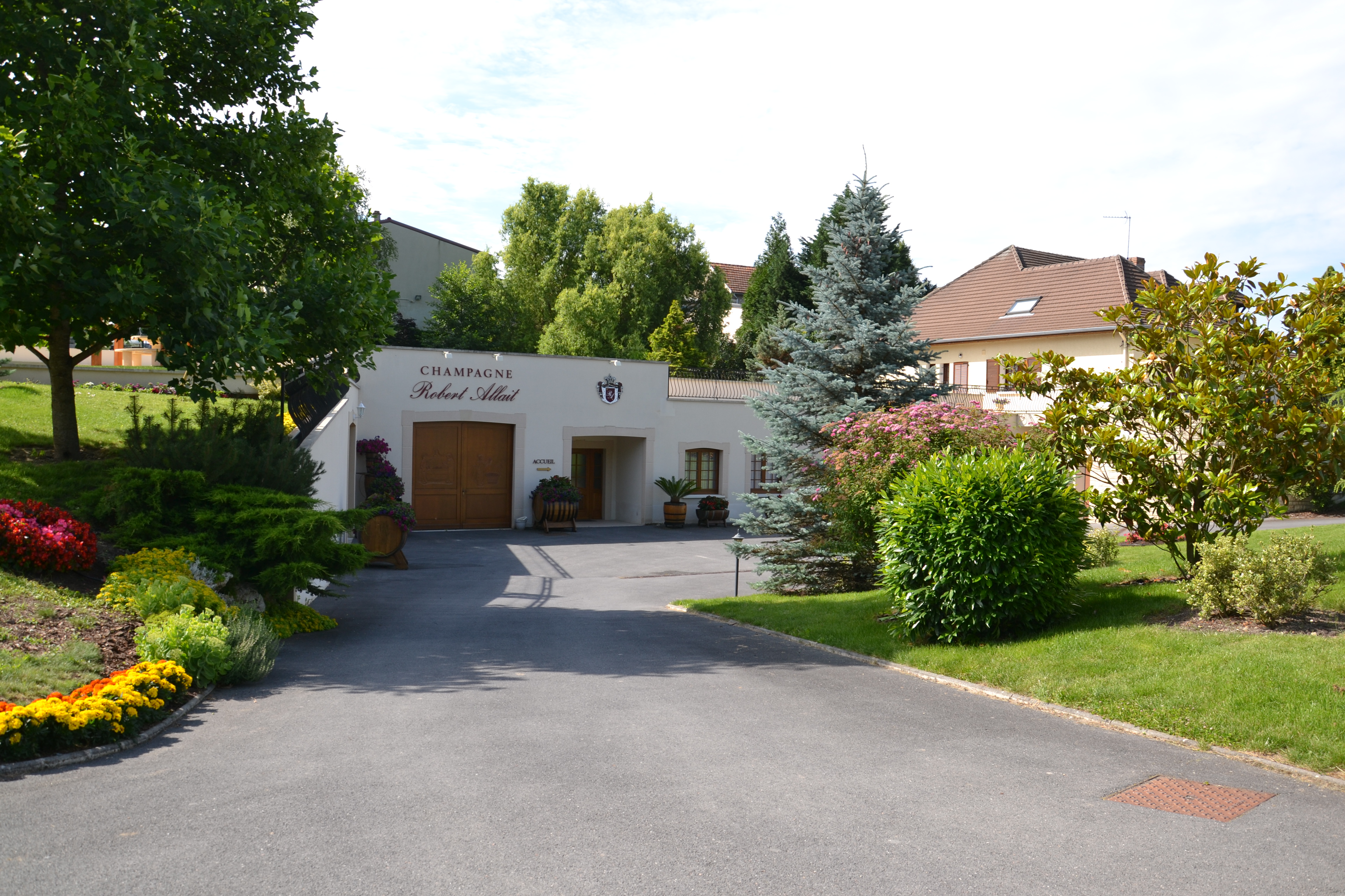 Champagne Robert-Allait