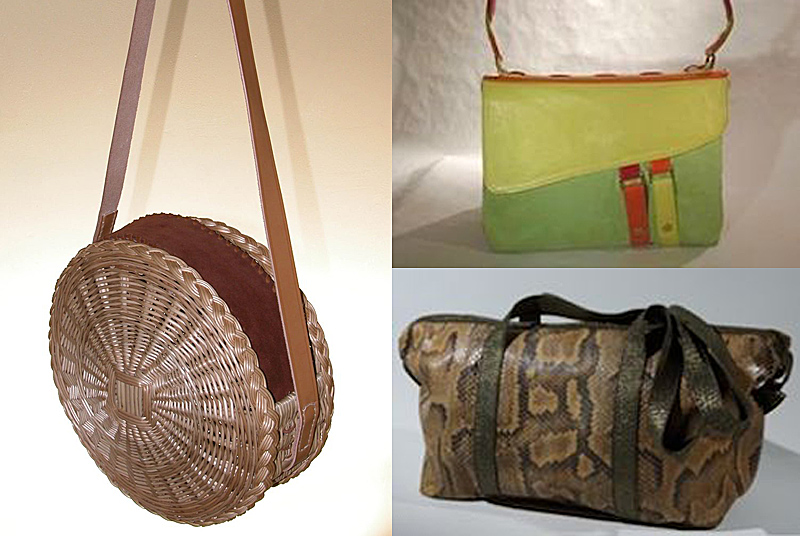 Fabienne Jolibois - Artisan maroquinier d'art