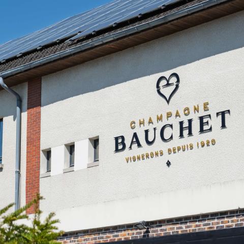 Facade Bauchet