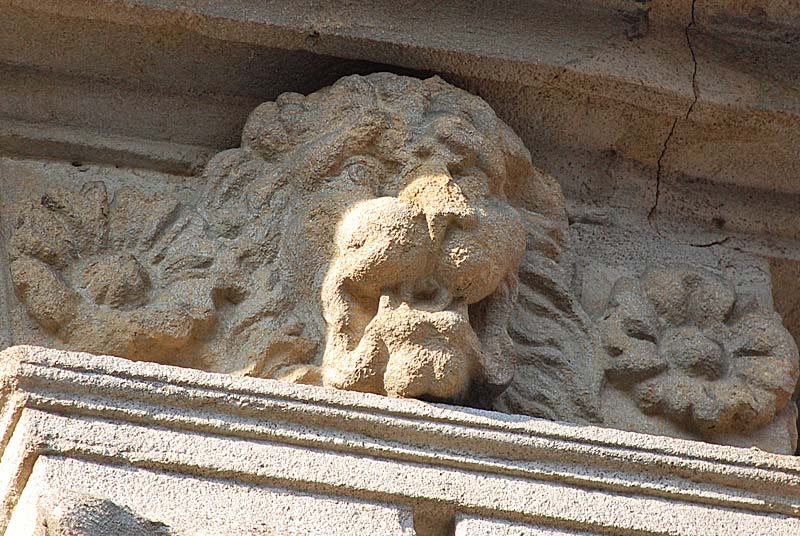 FAÇADE RENAISSANCE (RUE ST-DIDIER)