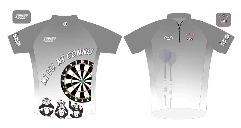 NI VU, NI CONNU FLECHETTE