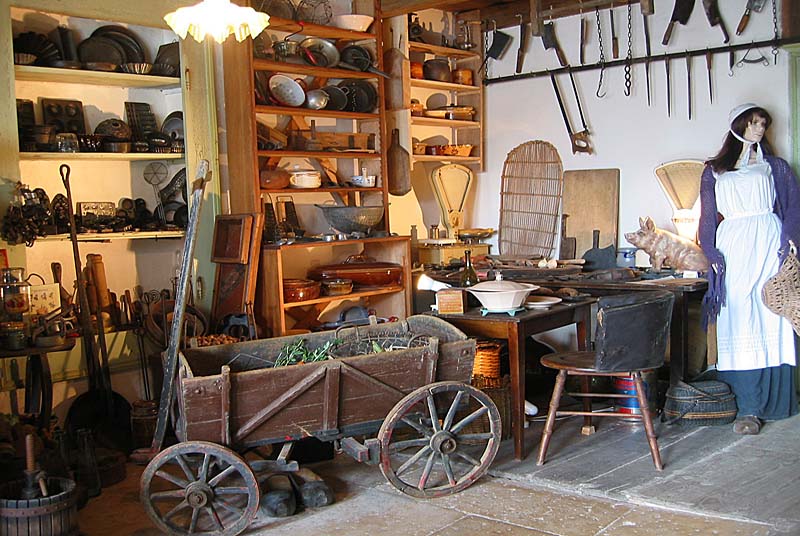 LA FERME D'ANTAN, Mandres-la-Côte