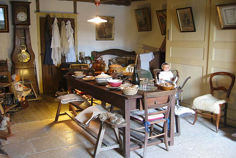 LA FERME D'ANTAN, Mandres-la-Côte - photo 3