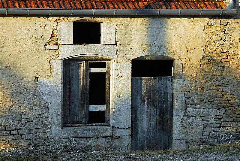 Ferme traditionnelle de Musseau