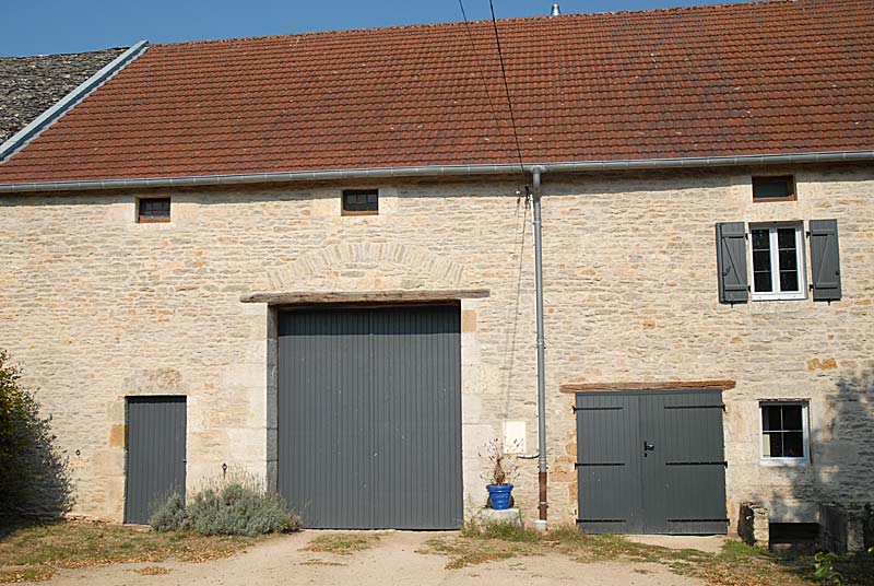 Ferme traditionnelle de Musseau — photo 3