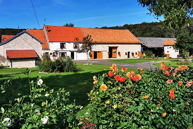 PIGEONNIER DE LA FERME DE SERVIN, Aprey - photo 4