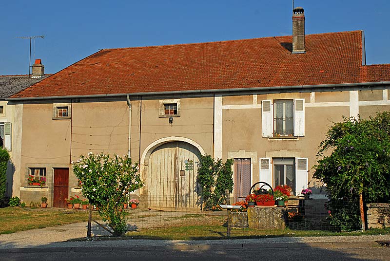 FERME TRADITIONNELLE