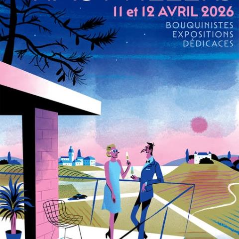 Festival BD Hautvillers avril 2026
