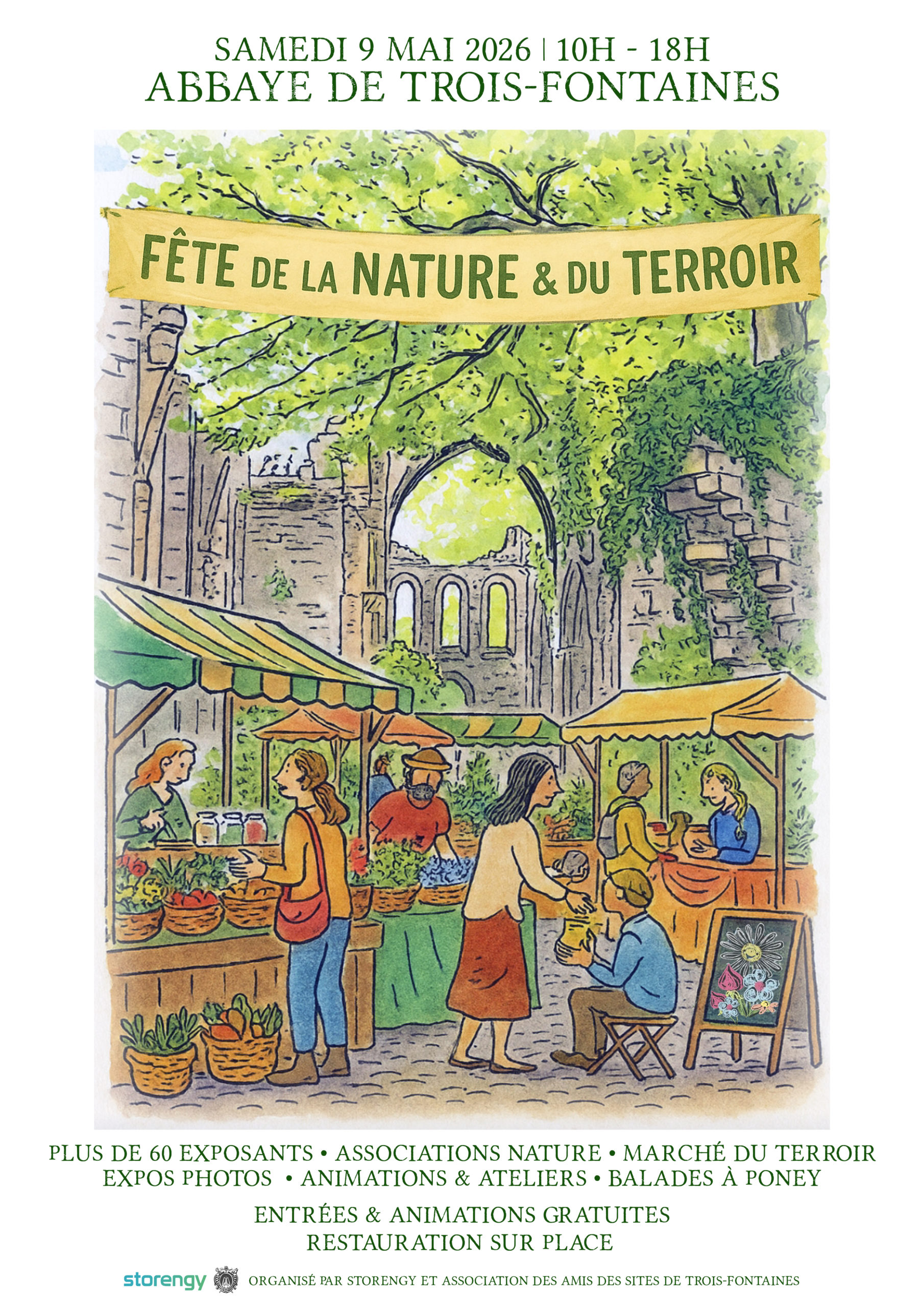 Fête de la Nature & du Terroir