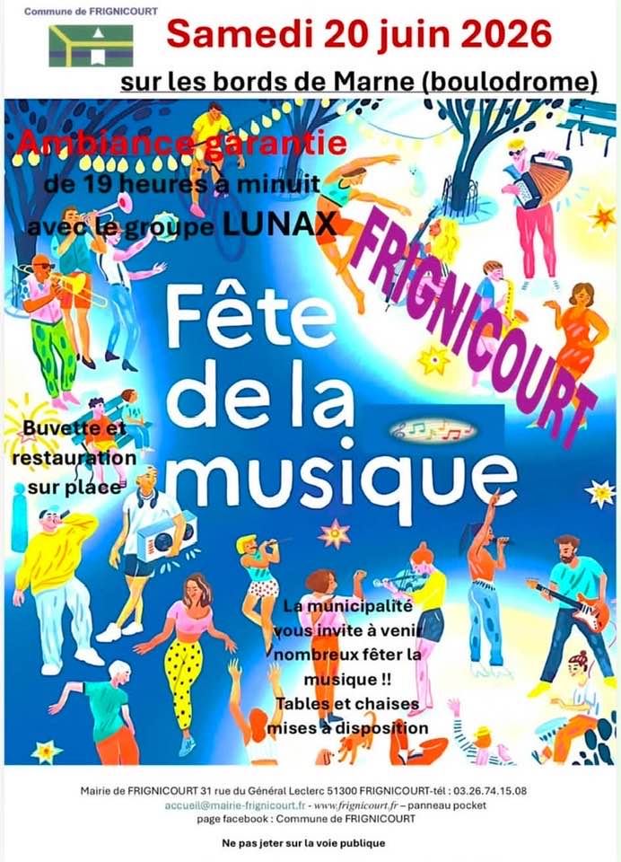 Fête de la musique