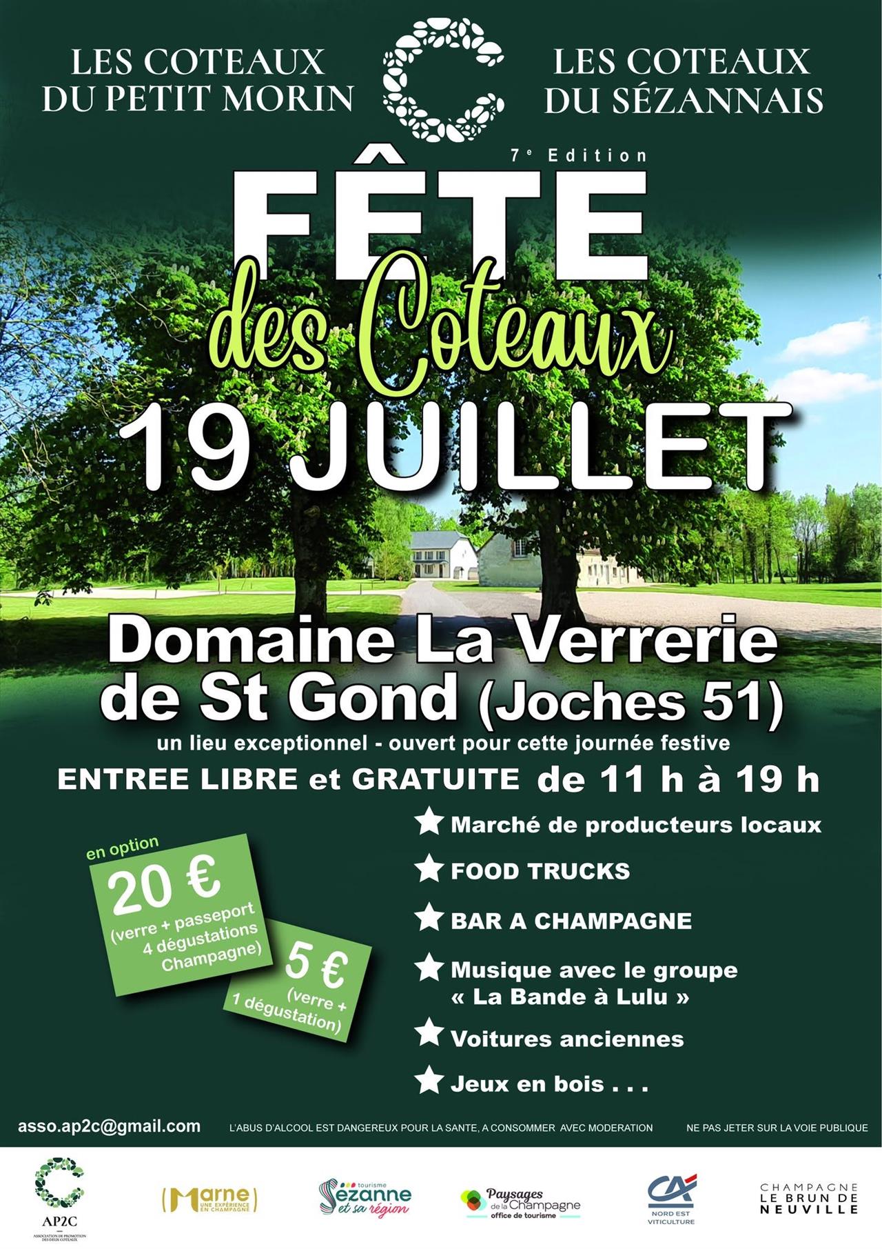 Fête des Coteaux - Joches