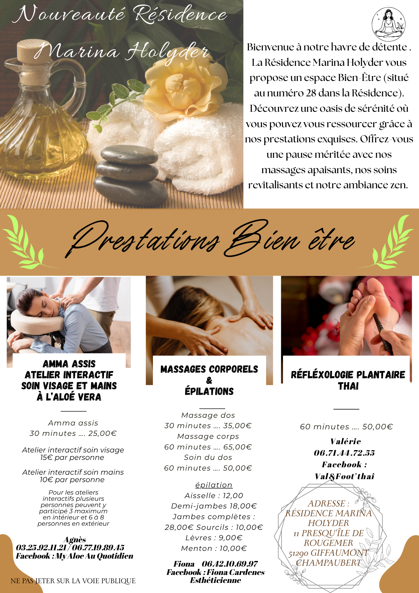 Résidence de tourisme-Villages Vacances, Giffaumont-Champaubert