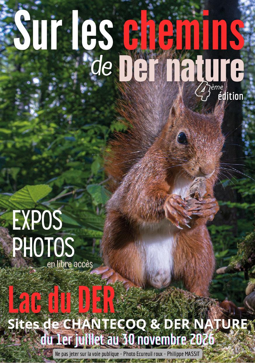 Sur les chemins de Der Nature