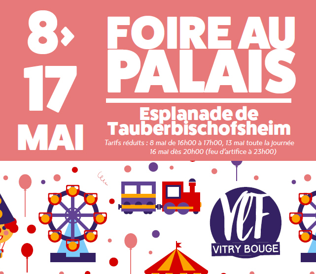Foire au Palais