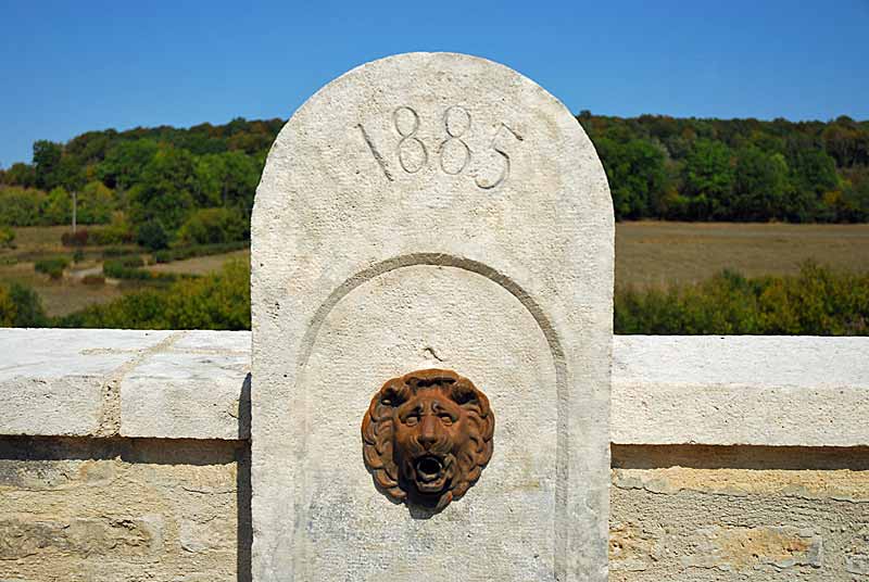 ANCIENNE FONTAINE DE POINSENOT, Poinsenot - photo 3