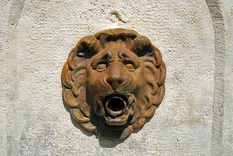 ANCIENNE FONTAINE DE POINSENOT, Poinsenot