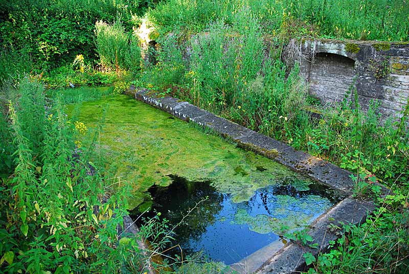 LAVOIR DE L'ARCOMBELLE