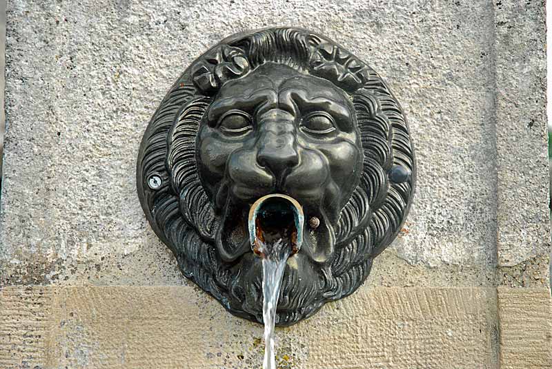 FONTAINE D'AUBERIVE, Auberive