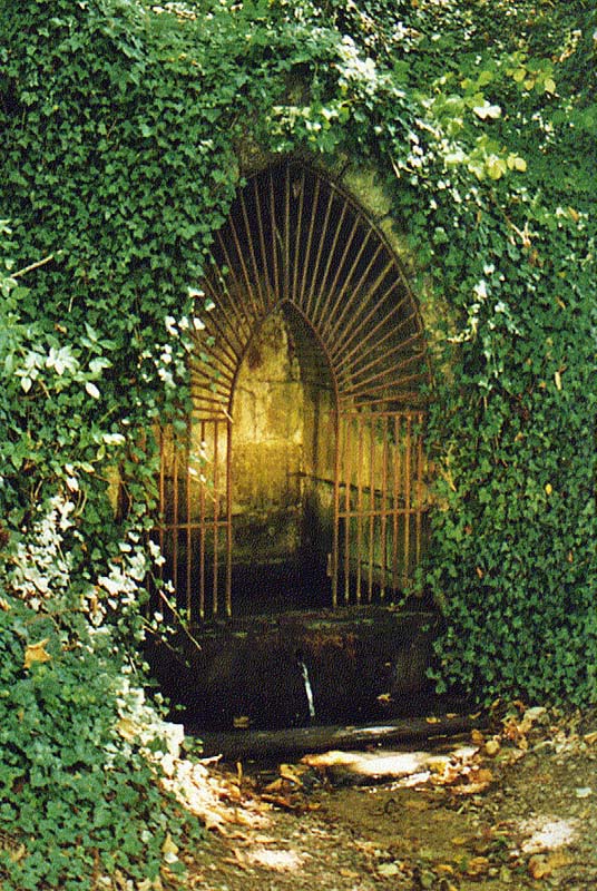FONTAINE AUX FEES, Langres - photo 2