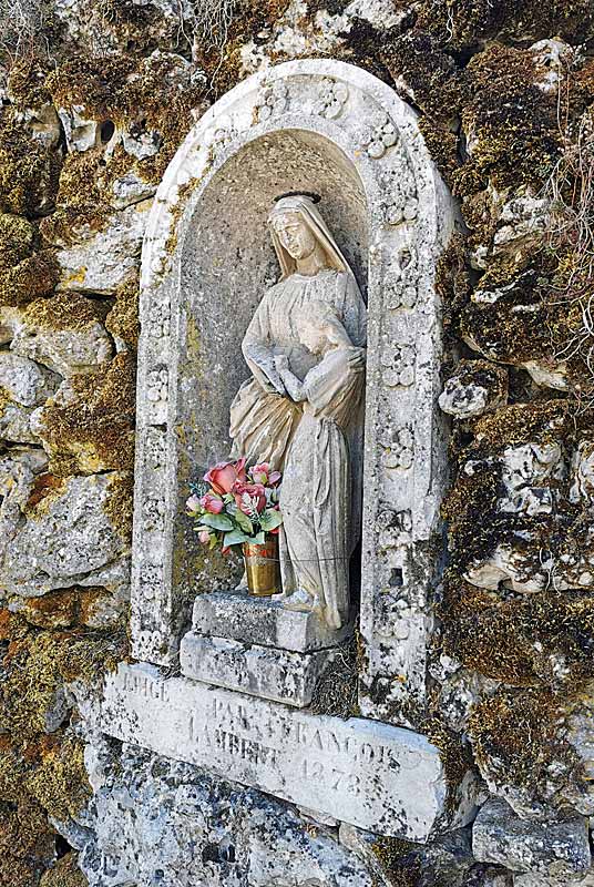 FONTAINE DU BADIN A NOIDANT-LE-ROCHEUX, Noidant-le-Rocheux - photo 4
