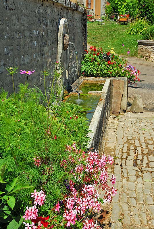 FONTAINE DE LA PISSOTTE D'APREY, Aprey - photo 3