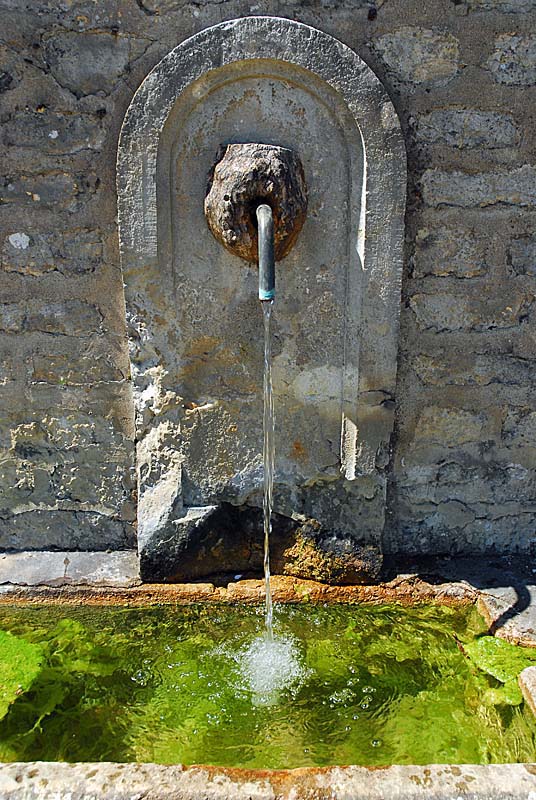FONTAINE DE LA PISSOTTE D'APREY, Aprey - photo 6