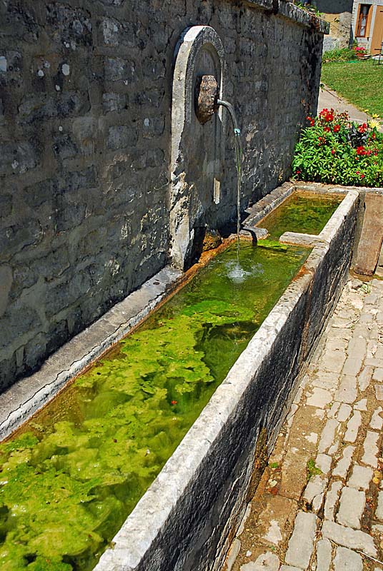 FONTAINE DE LA PISSOTTE D'APREY, Aprey - photo 7