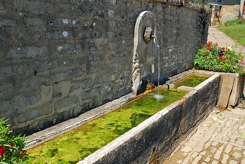 FONTAINE DE LA PISSOTTE D'APREY, Aprey - photo 2