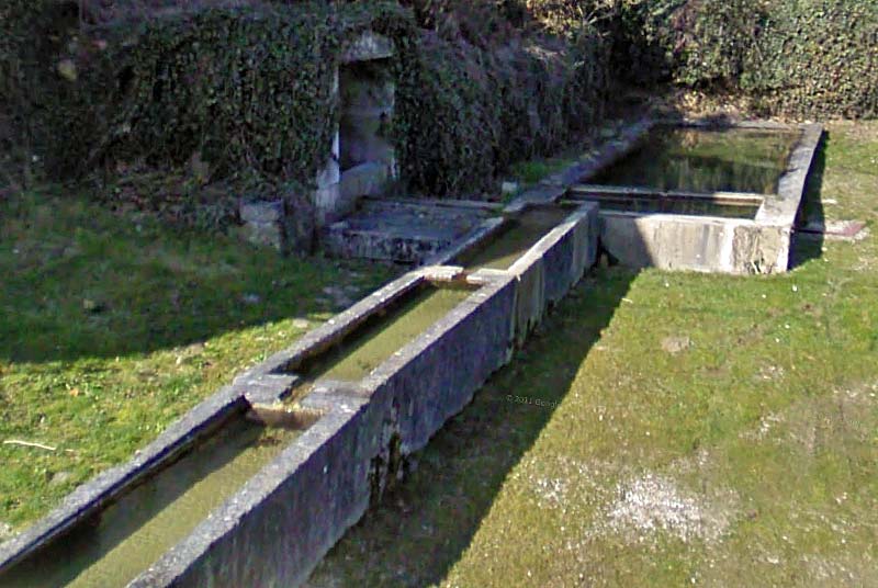 FONTAINE DE DAILLECOURT