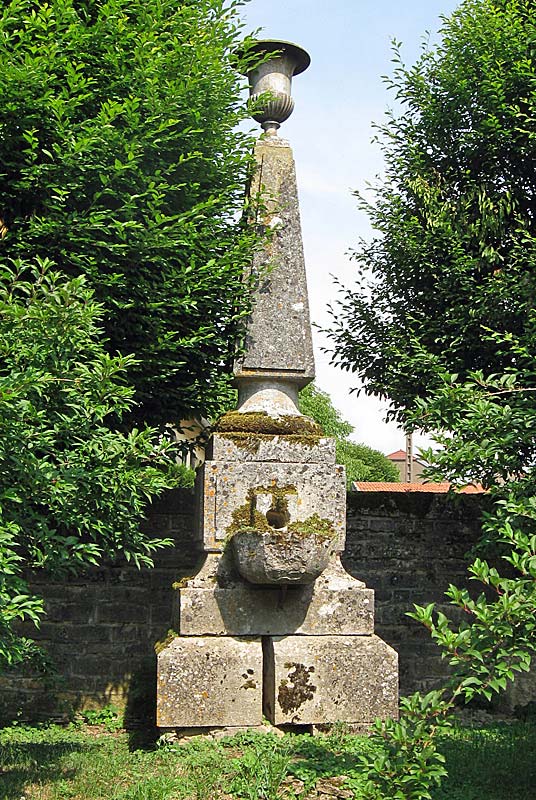 ANCIENNE FONTAINE DE DAMPIERRE, Dampierre - photo 3