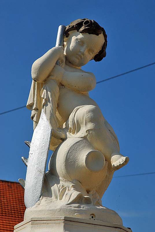 FONTAINE A L'ENFANT DE CHAUFFOURT, Chauffourt - photo 5