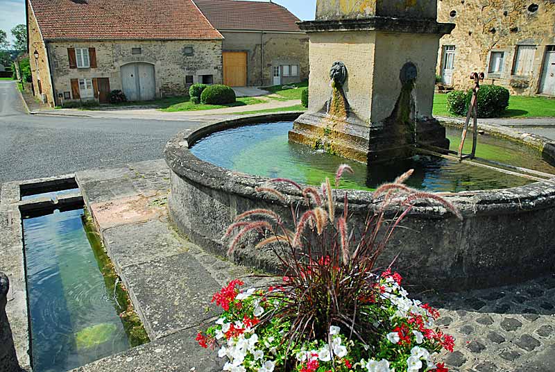 FONTAINE DE L'OBELISQUE