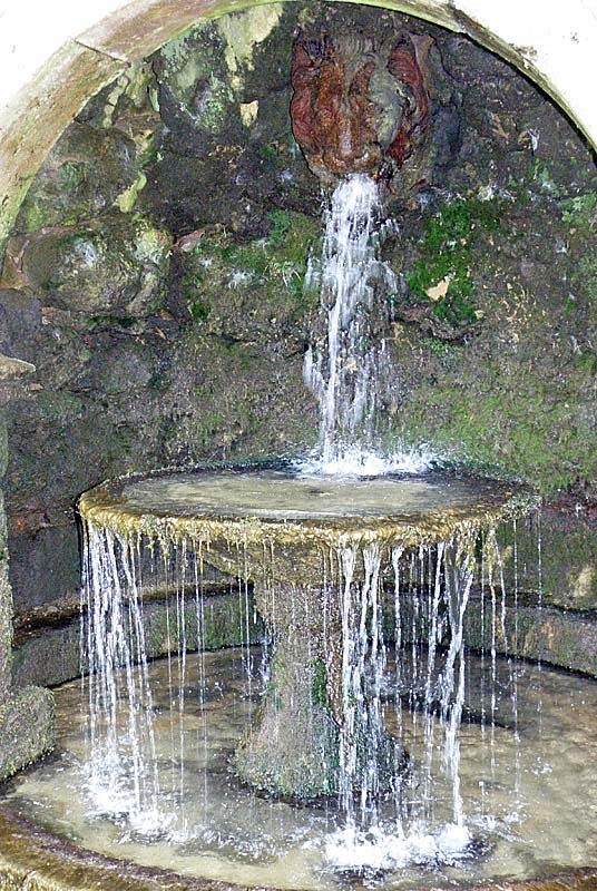 FONTAINE DE LA GRENOUILLE