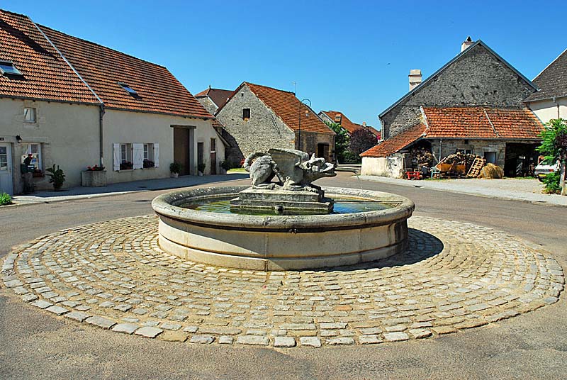 Circuit de découverte d'Aujeurres