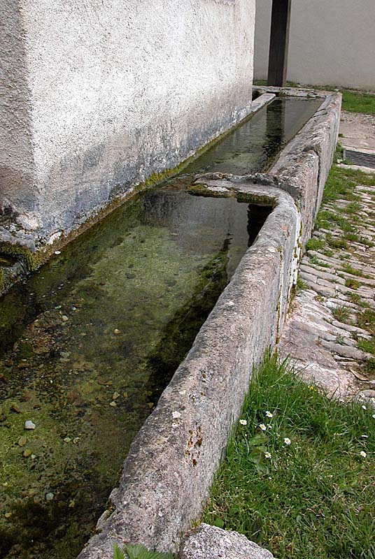 FONTAINE SAINT-CYR, Perrancey-les-Vieux-Moulins - photo 2